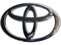 Toyota 75311-42010 Radiator Grille Emblem(Or Front Panel)