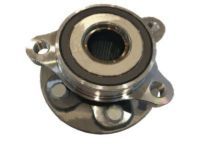 Toyota 43550-10010 Bearing And Hub Assembly