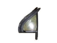 Toyota 68125-52070 Glass, Front Door Fix Window