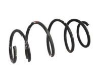 Toyota 48131-47120 Coil Spring, Front