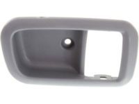 Toyota 69297-0C010-B0 Bezel, Access Panel Inside Handle, RH