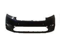 Toyota 52119-0E914 Bumper Cover, Front Driver Side