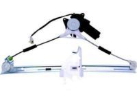 Toyota 69801-32060 Window Regulator, Passenger Side