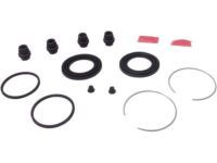 Toyota 04479-02100 Cylinder Kit, Disc Brake, Front