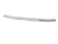 Toyota 75503-35061-A0 Reveal Molding, White, Outside Upper