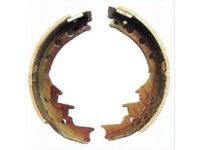 Toyota 04495-35051 Shoe Kit, Rear Brake Toyota 04495-35051 Shoe Kit, Rear Brake