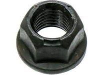 Toyota 90179-10118 Nut, Exhaust Pipe Set Stud Bolt