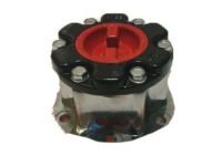 Toyota 43509-35030 Hub Cover