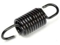 Toyota 90506-20065 Spring, Tension