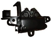 Toyota 53510-35240 Lock Assembly, Hood