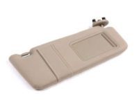 Toyota 74320-33A00-E1 Visor Assembly, Driver Side Toyota 74320-33A00-E1 Visor Assembly, Driver Side