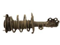 Toyota 48520-80489 Absorber Assembly, Shock, Front Driver Side Toyota 48520-80489 Absorber Assembly, Shock, Front Driver Side