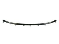 Toyota 75535-89102 Moulding, Windshield, Lower