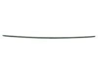 Toyota 52751-07010 Moulding, Rear Bumper