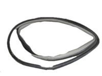 Toyota 67861-47040 WEATHERSTRIP, Front Door