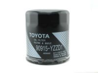 Toyota 90915-YZZD1 Oil Filter