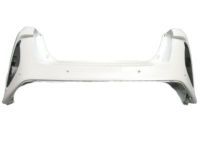 Toyota 52159-47917 Cover, Rear Bumper, Up