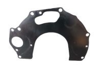 Toyota 11355-65010 Plate, Rear End