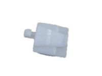 Toyota 68211-10030 Clip(For Front Door Glass Inner Weatherstrip Set) Toyota 68211-10030 Clip(For Front Door Glass Inner Weatherstrip Set)