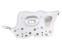 Toyota 86211-52190 AM/FM Cd Mount Bracket, Passenger Side