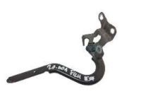 Toyota 53420-0D320 Hinge Assembly, Hood, LH