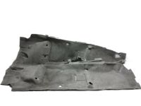 Toyota 58500-35031-B1 Carpet Assy, Floor, Front