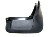 Toyota 76625-0E010 Mud Guard, Rear Passenger Side