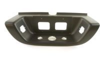 Toyota 52159-0C010 Plate, Rear Bumper