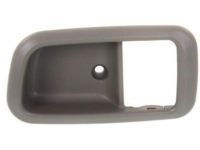 Toyota 69278-0C010-B1 Bezel, Front Door Inside Handle, LH