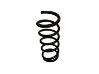 Toyota 48231-08011 Spring, Coil, Rear