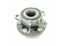 Toyota 43550-47020 Front Axle Bearing And Hub Assembly, Right