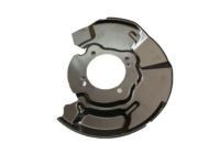 Toyota 47782-35160 Backing Plate, Front Driver Side Toyota 47782-35160 Backing Plate, Front Driver Side