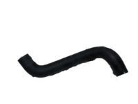 Toyota 16572-0P200 Hose, Radiator, NO.2