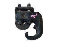 Toyota 51961-35051 Tow Hook, Front