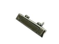 Toyota 69220-90A00 Handle, Outside, Driver Side Toyota 69220-90A00 Handle, Outside, Driver Side