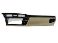 Toyota 55470-02190-A0 GARNISH Assembly, Instrument