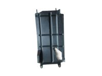 Toyota 53289-52010 Cover, Radiator Support Opening