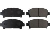 Toyota 04465-12160 Front Disc Brake Pad Kit