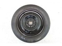 Toyota 42611-02480 Wheel, Disc