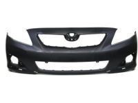 Toyota 52119-02989 Cover, Front Bumper