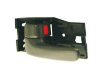 Toyota 69206-0C010-B2 Handle, Inside, Gray, Driver Side Toyota 69206-0C010-B2 Handle, Inside, Gray, Driver Side