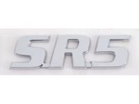 Toyota 75442-35070 Nameplate