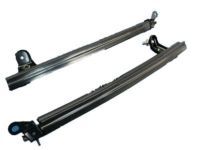 Toyota 67401-14240 Frame Assembly, Front Lower Passenger Side