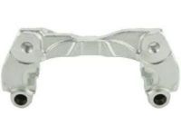 Toyota 47722-12A10 Caliper Mount, Driver Side Toyota 47722-12A10 Caliper Mount, Driver Side