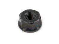 Toyota 90178-A0005 Bracket Nut, Center