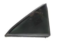 Toyota 68123-06050 Glass, Rear Door Quarter Window, RH