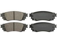 Toyota 04466-0E070 Disc Brake Pad Kit