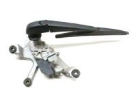 Toyota 85130-0R030 Motor Assembly, Rear WIPER