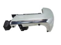 Toyota 52155-04020 End Cap, Passenger Side Toyota 52155-04020 End Cap, Passenger Side