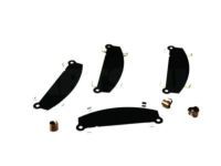 Toyota 04945-33260 Shim Kit, Anti Squeal, Front